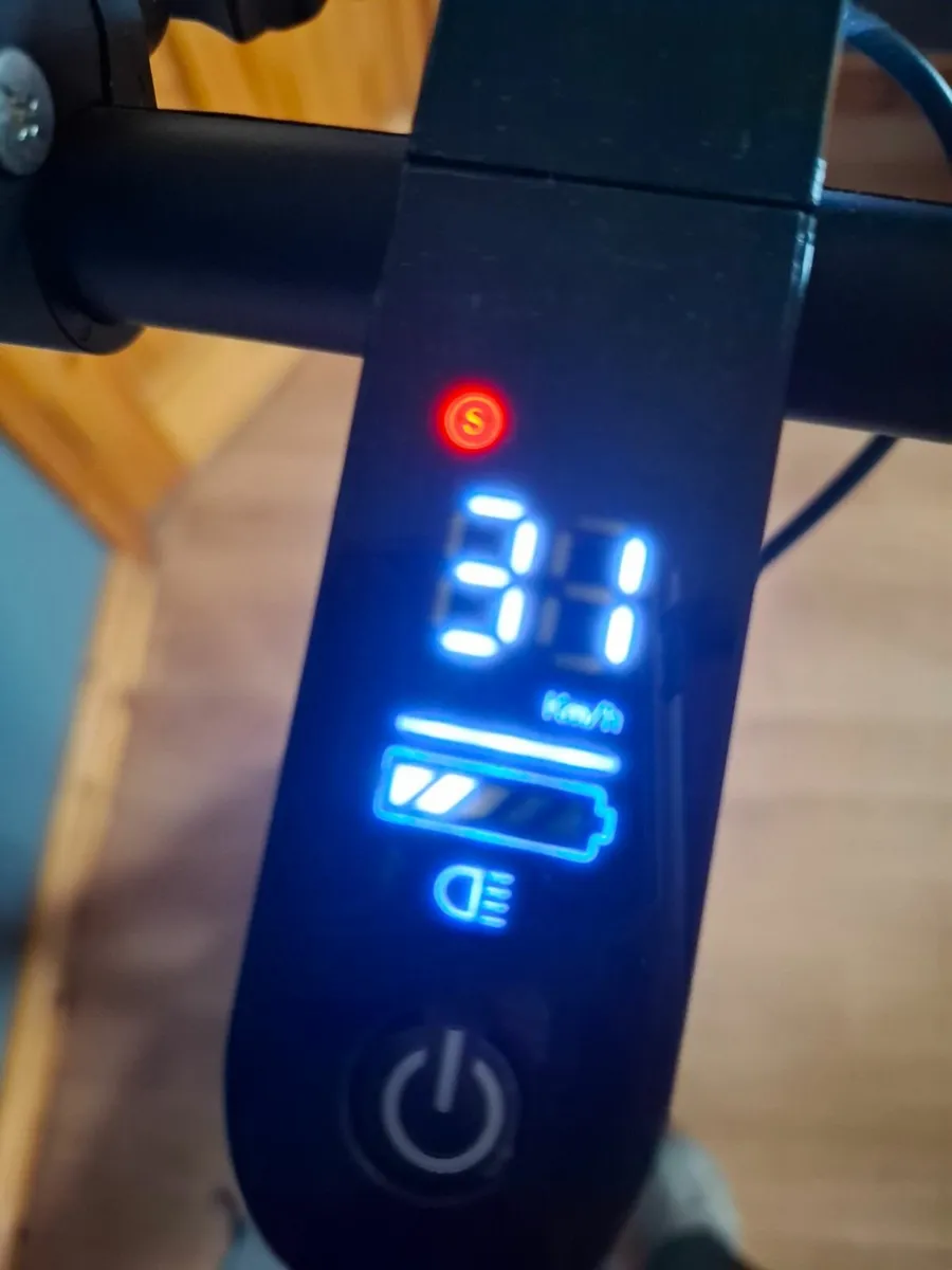 Electric Scooter - Image 3