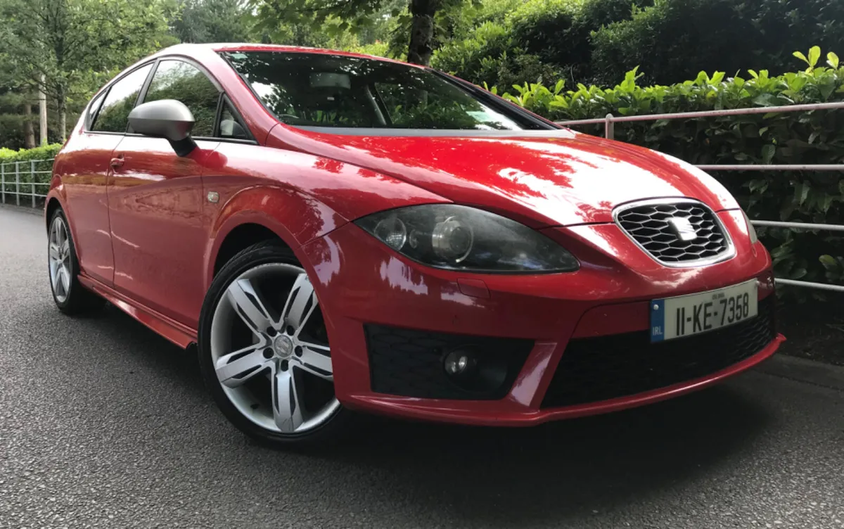 SEAT Leon 2.0 TDI 200Bhp FR Edition - Image 3