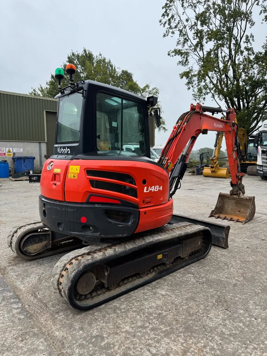 2020 Kubota U48-4 - Image 1