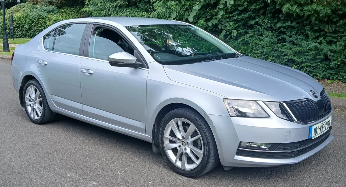 Skoda Octavia 2018 *STYLE 1.0* NEW NCT 2027 - Image 1