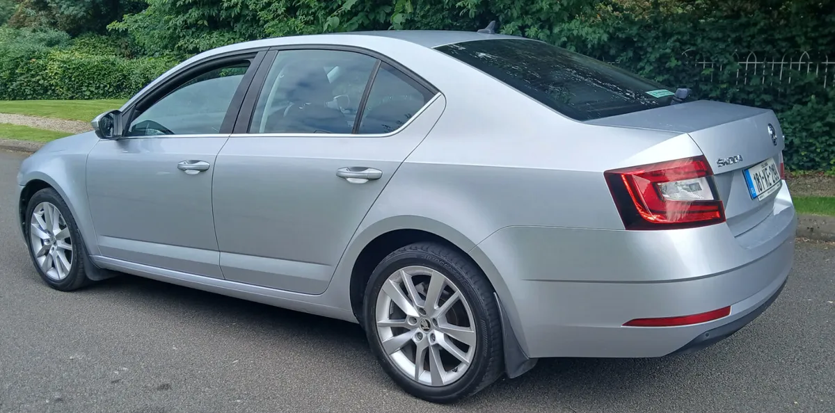 Skoda Octavia 2018 *STYLE 1.0* NEW NCT 2027 - Image 4
