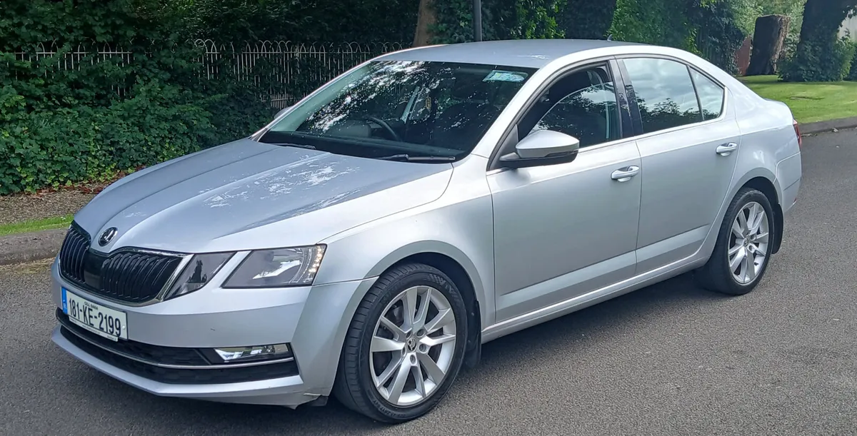 Skoda Octavia 2018 *STYLE 1.0* NEW NCT 2027 - Image 2