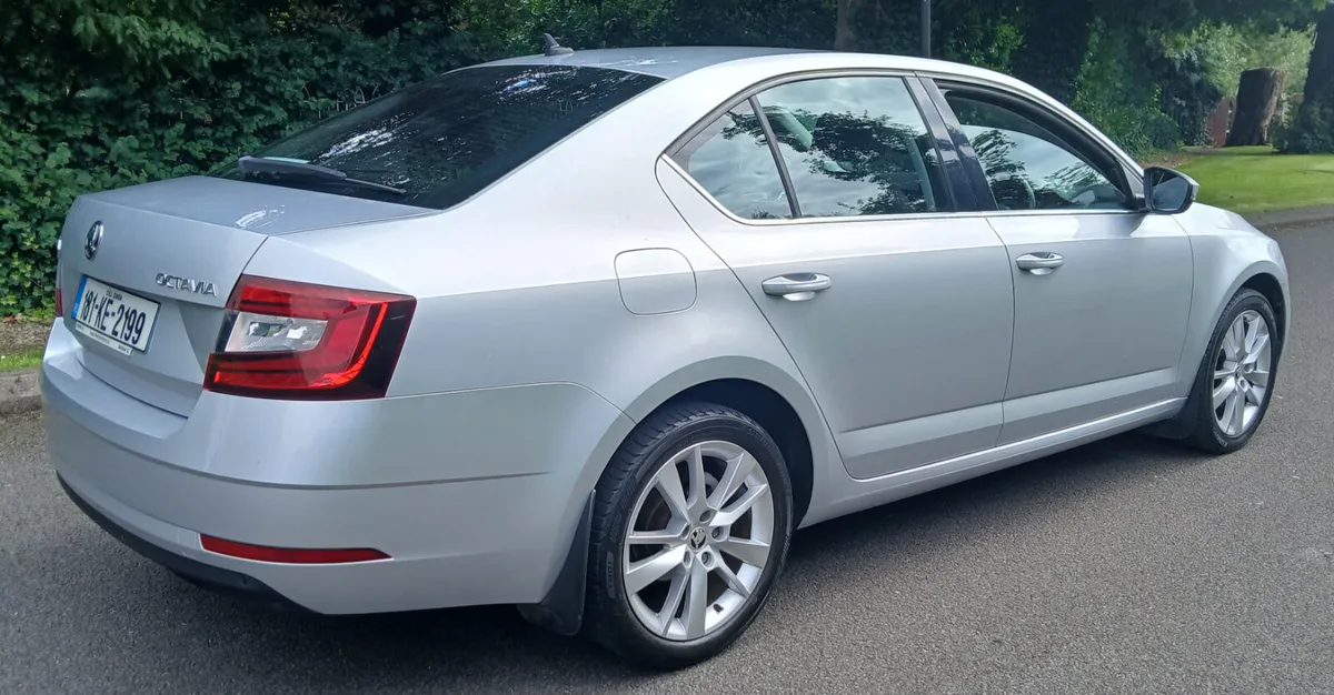 Skoda Octavia 2018 *STYLE 1.0* NEW NCT 2027 - Image 3