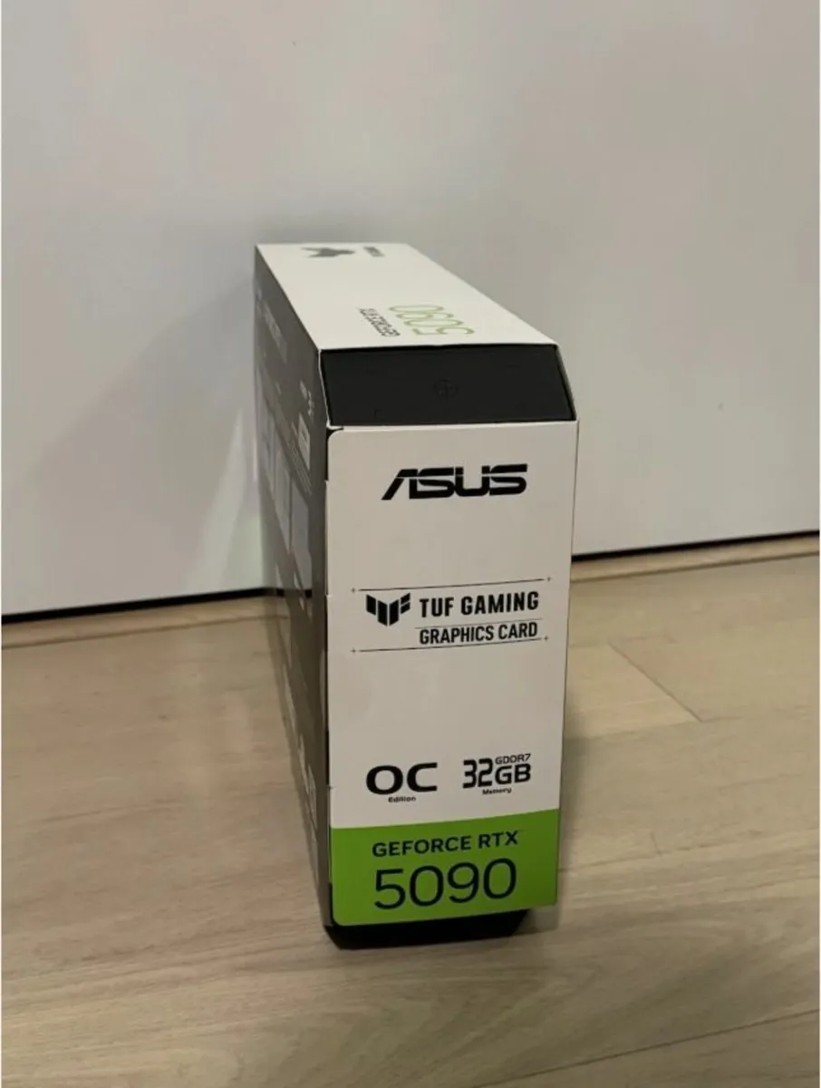 ASUS TUF Gaming GeForce RTX 5090 32GB GDDR7 OC - Image 3