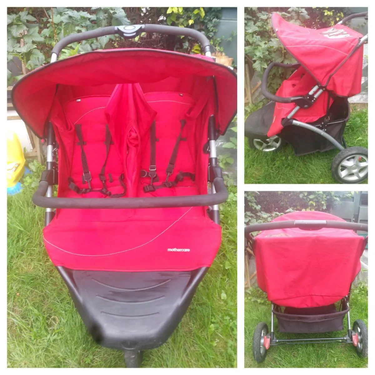 Double buggy - Image 1