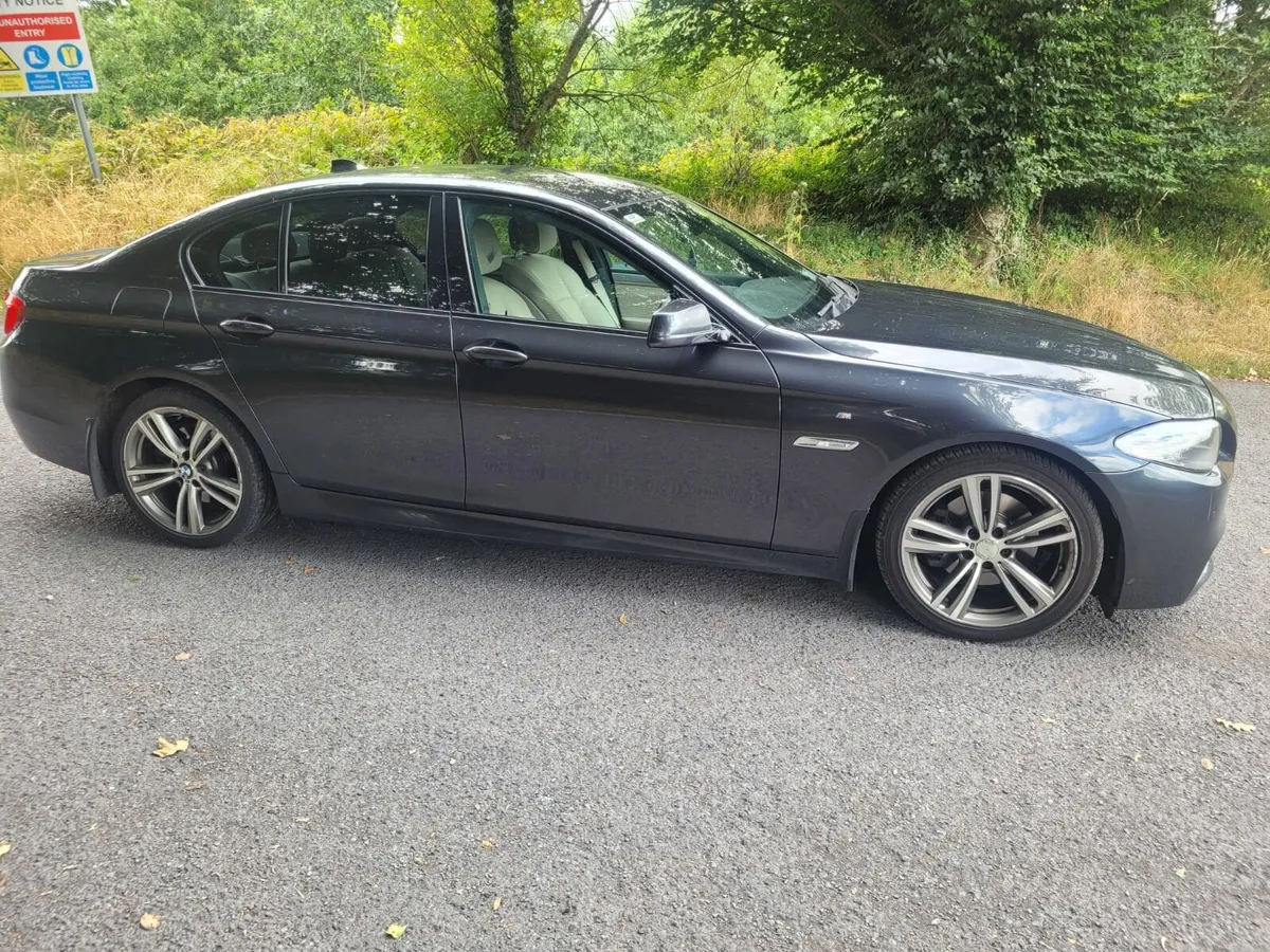 2013 520D M Sport. - Image 1