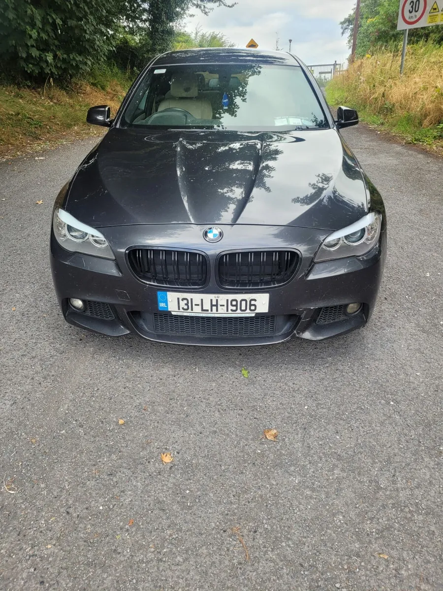2013 520D M Sport. - Image 2