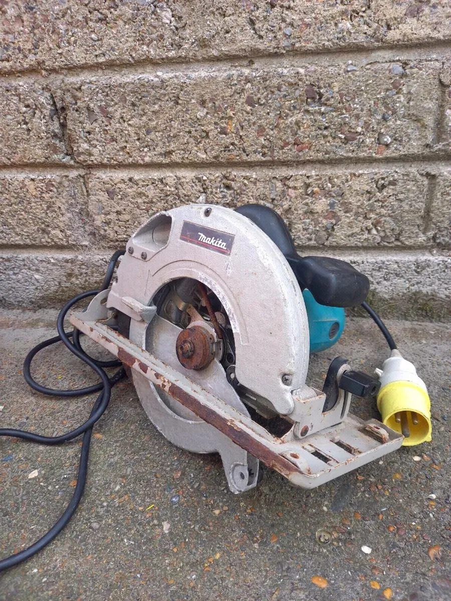 Makita Circular Saw - Image 1