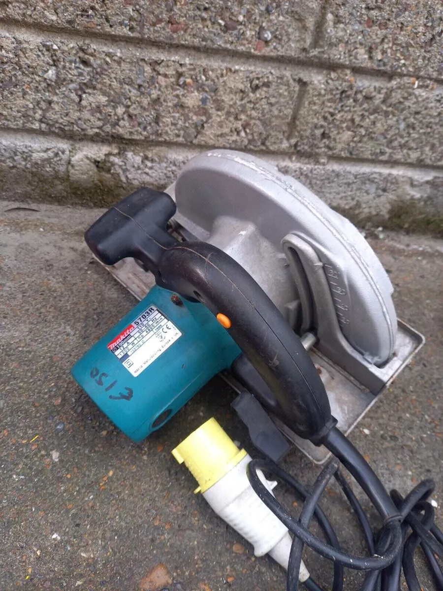 Makita Circular Saw - Image 2