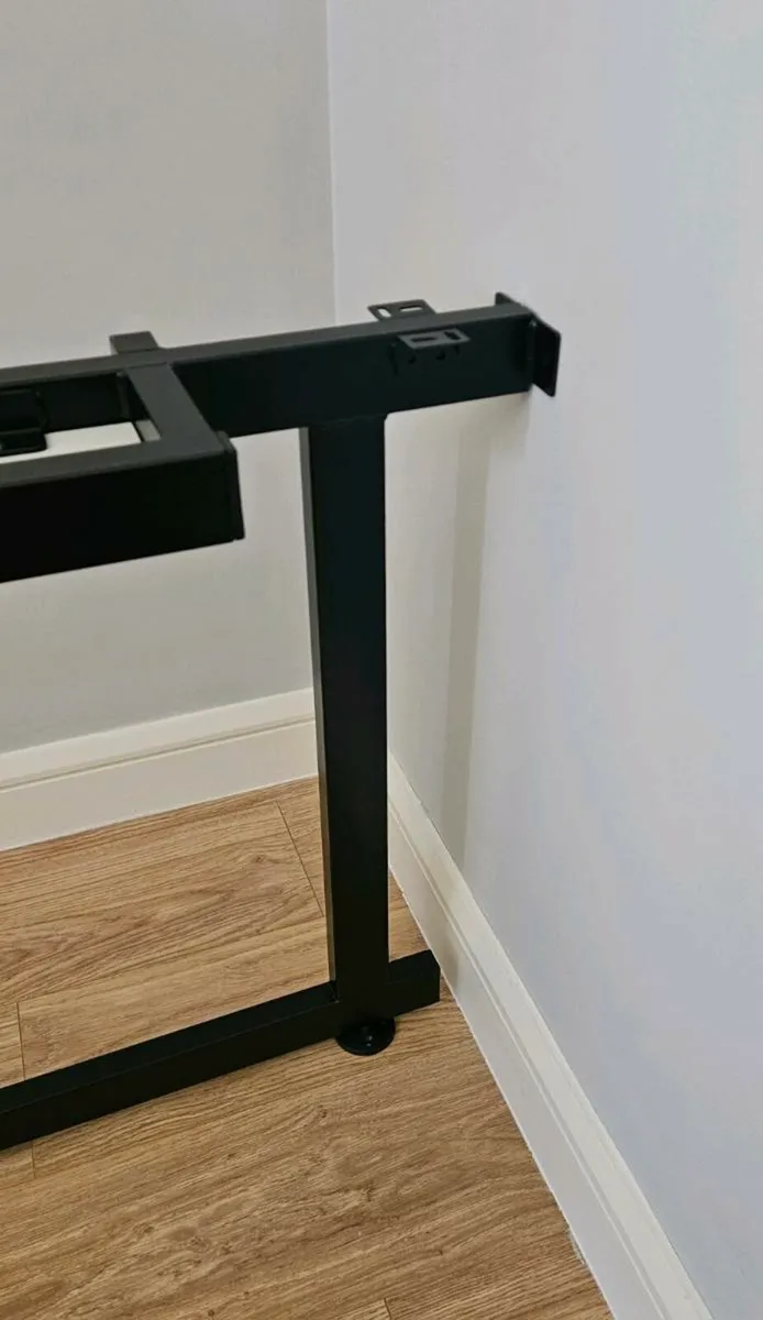 Heavy-Duty Metal Table Leg - Image 2