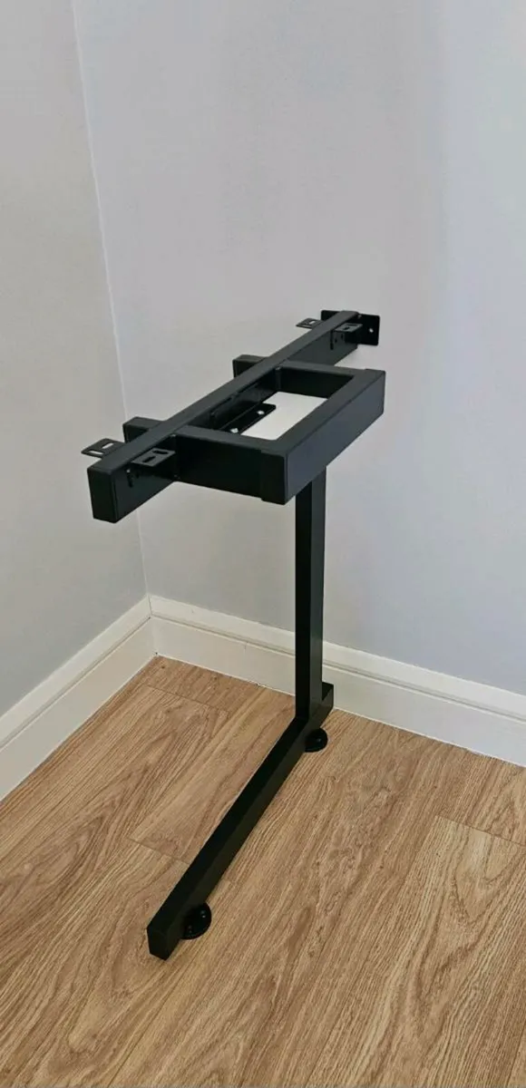 Heavy-Duty Metal Table Leg - Image 3