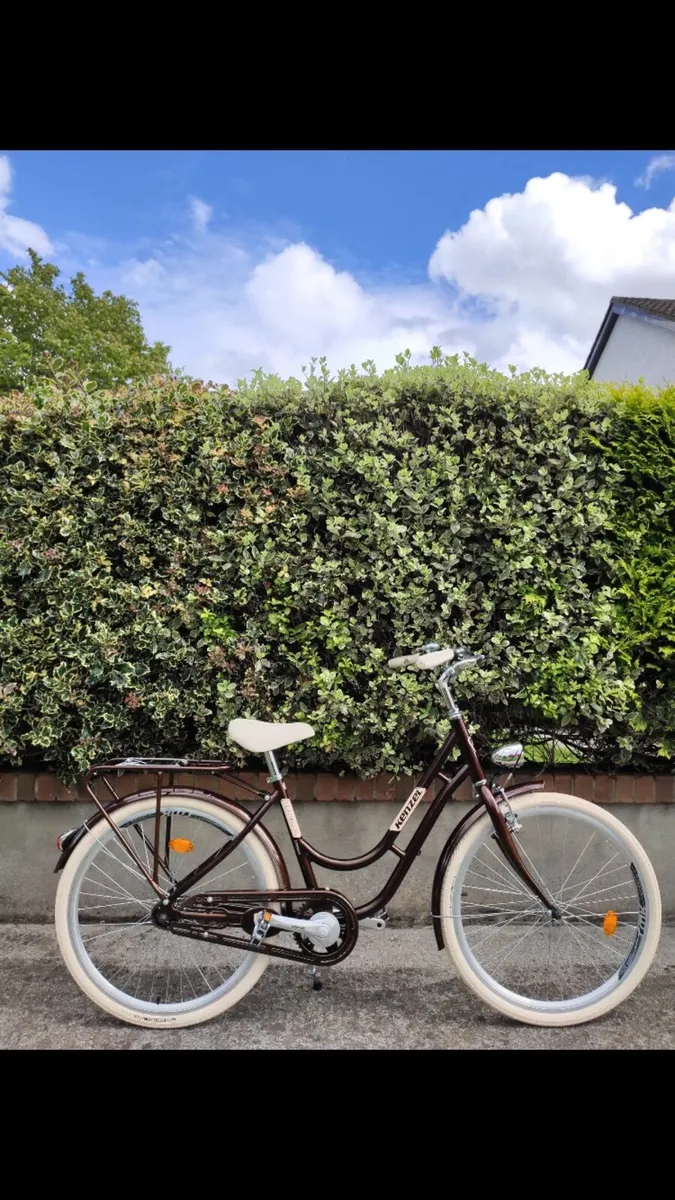 Ladies Bike