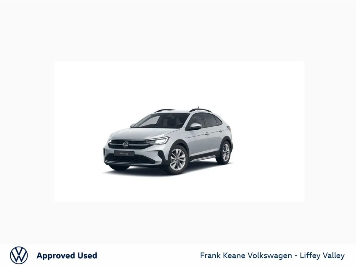 Volkswagen Taigo Edition 75 1.0tsi 95bhp  reflex - Image 1