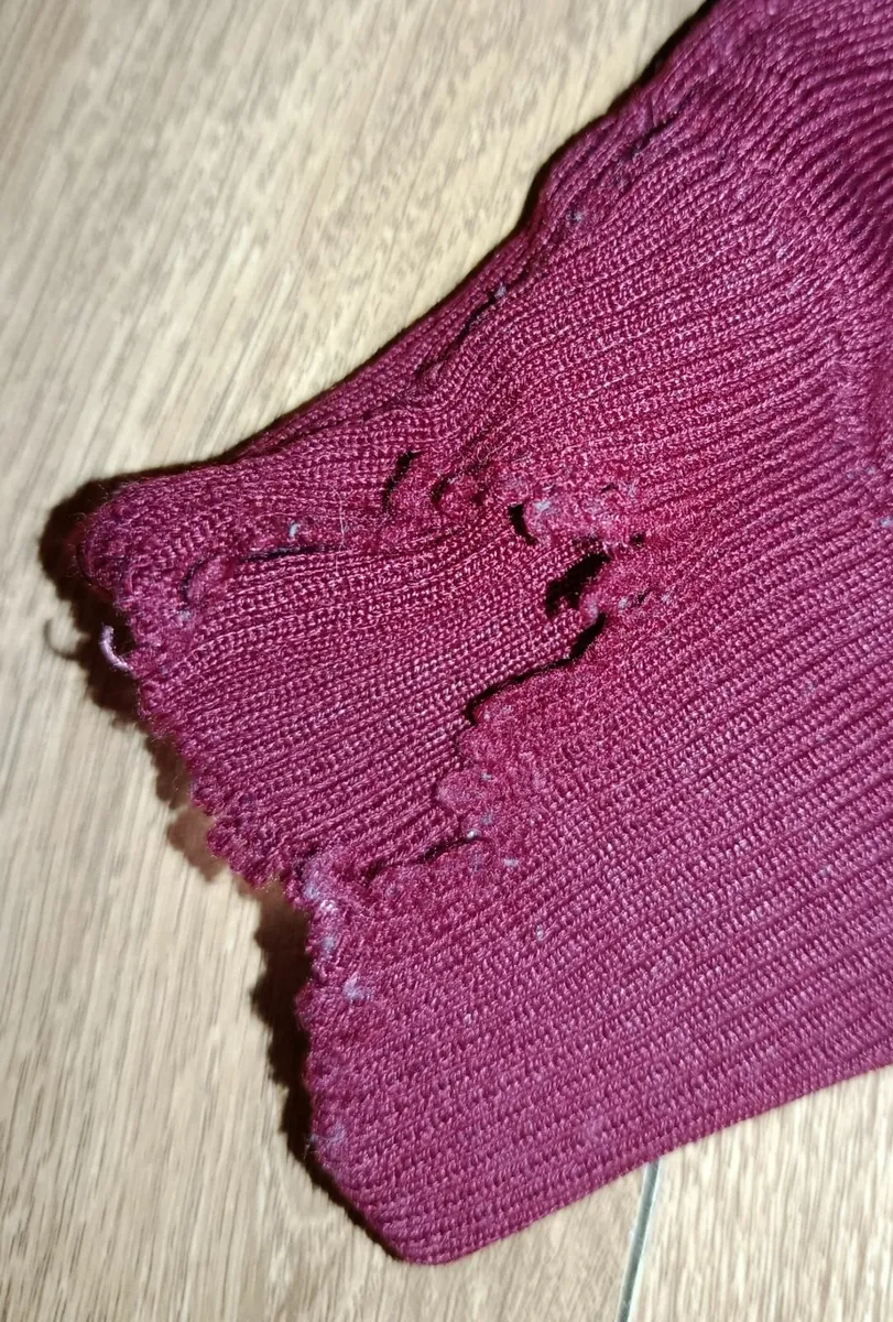 V-neck jumper Sancta Maria College - Image 2