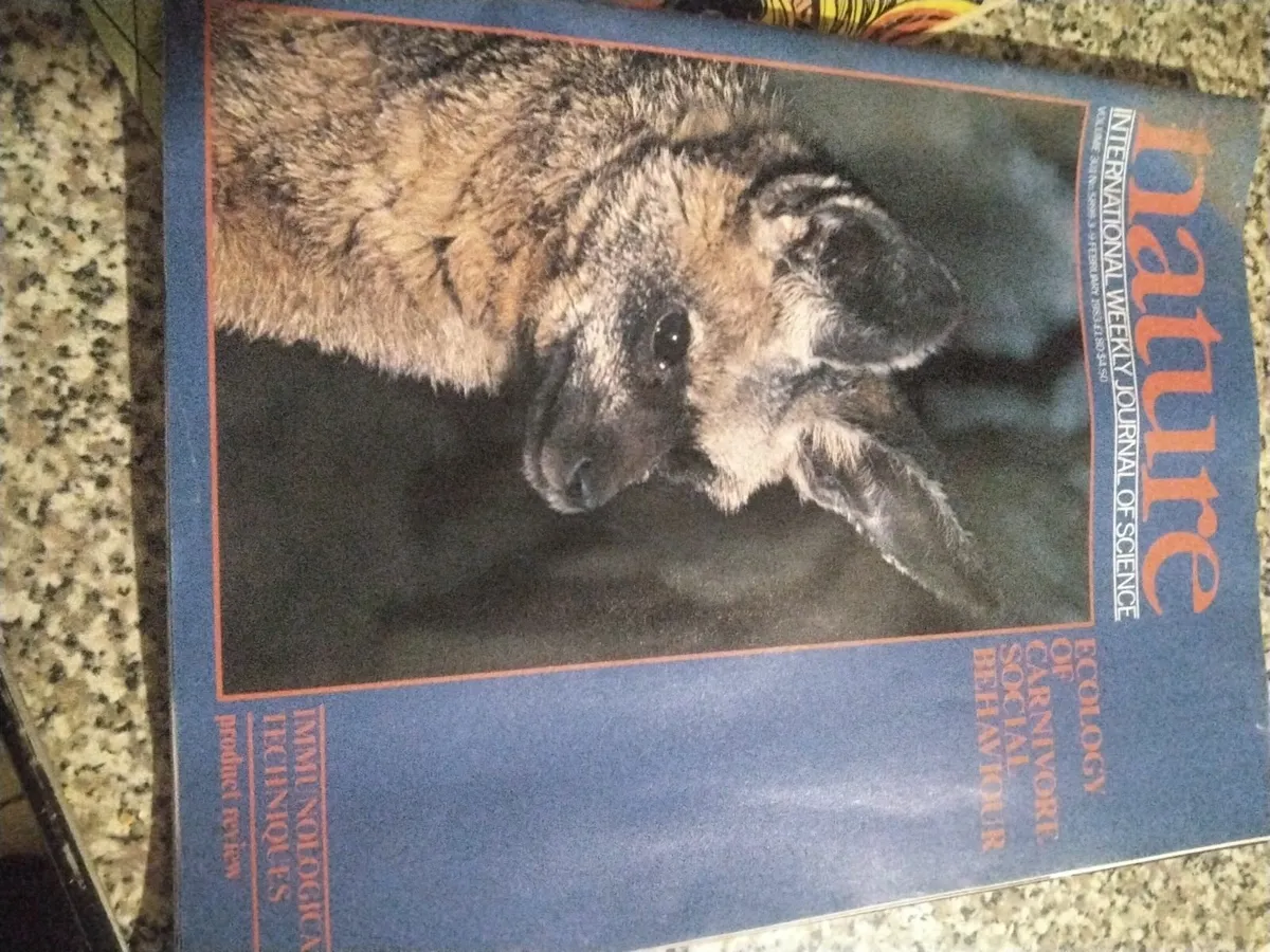 Nature.  Science Journal
