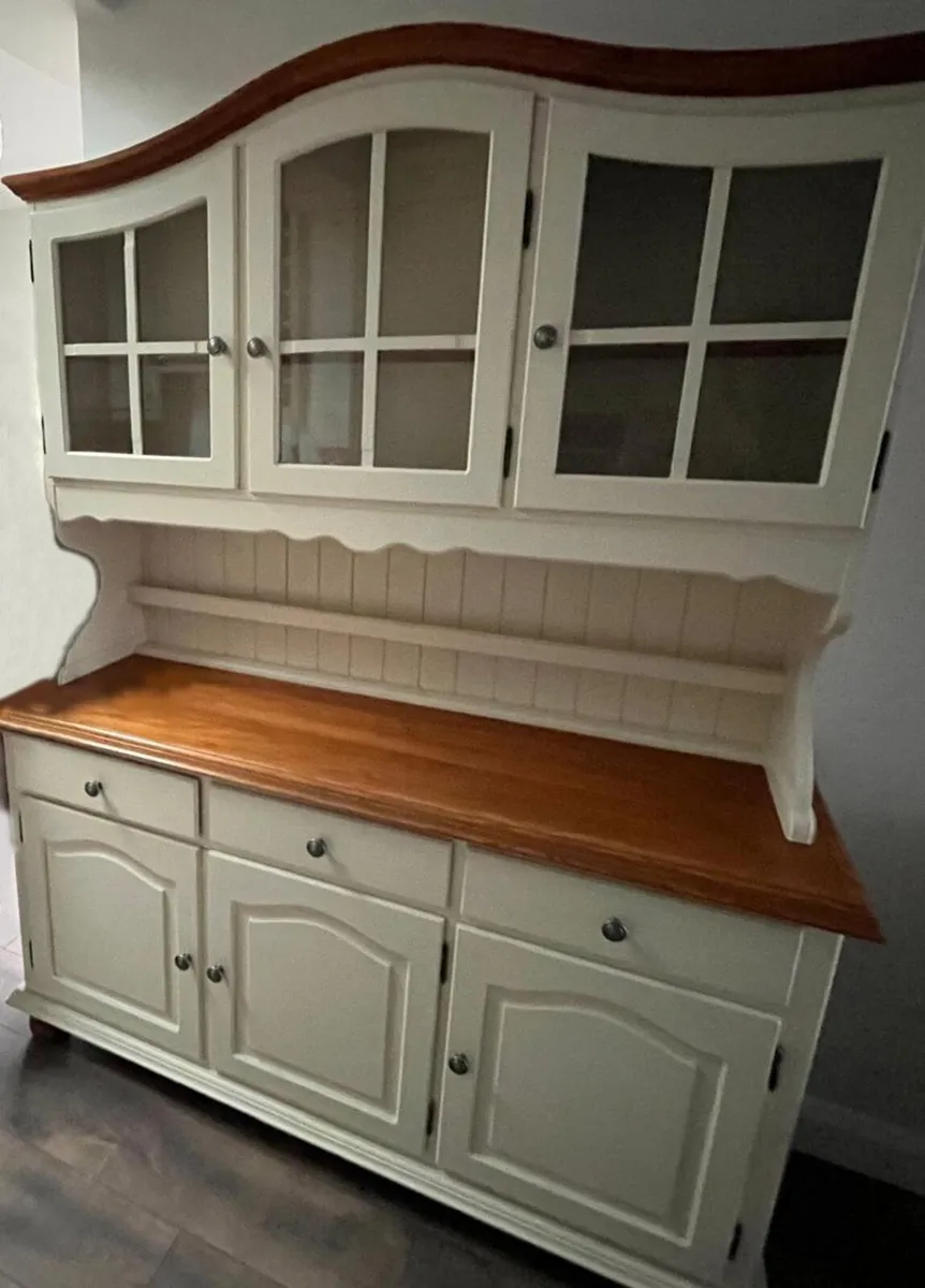 Country Kitchen Dresser - Image 1