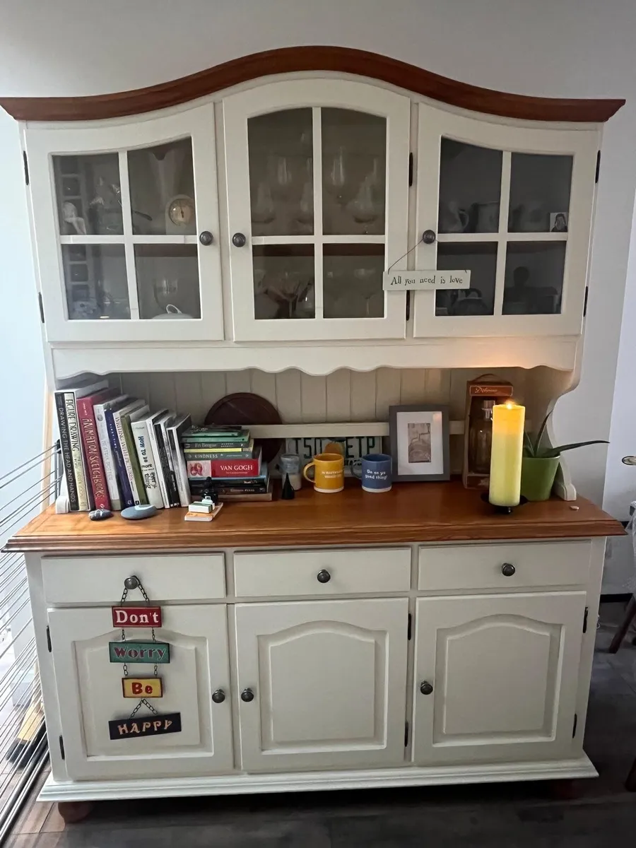 Country Kitchen Dresser - Image 2