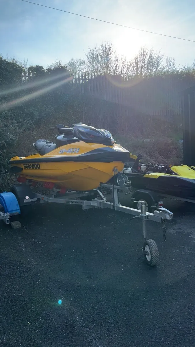 Seadoo jetski - Image 2