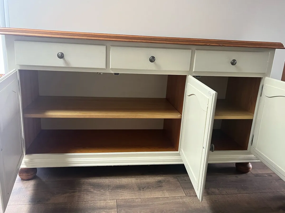 Country Kitchen Dresser - Image 3