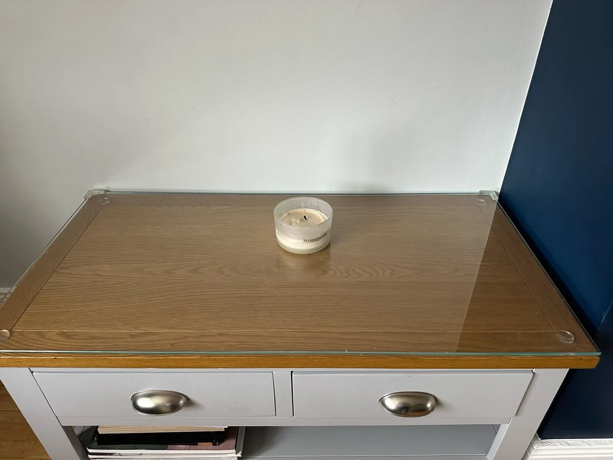 TV cabinet, matching Coffee table and sideboard - Image 4