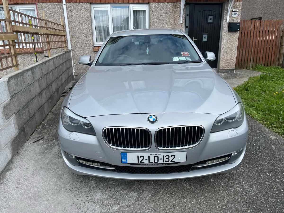 BMW 520D - Image 3