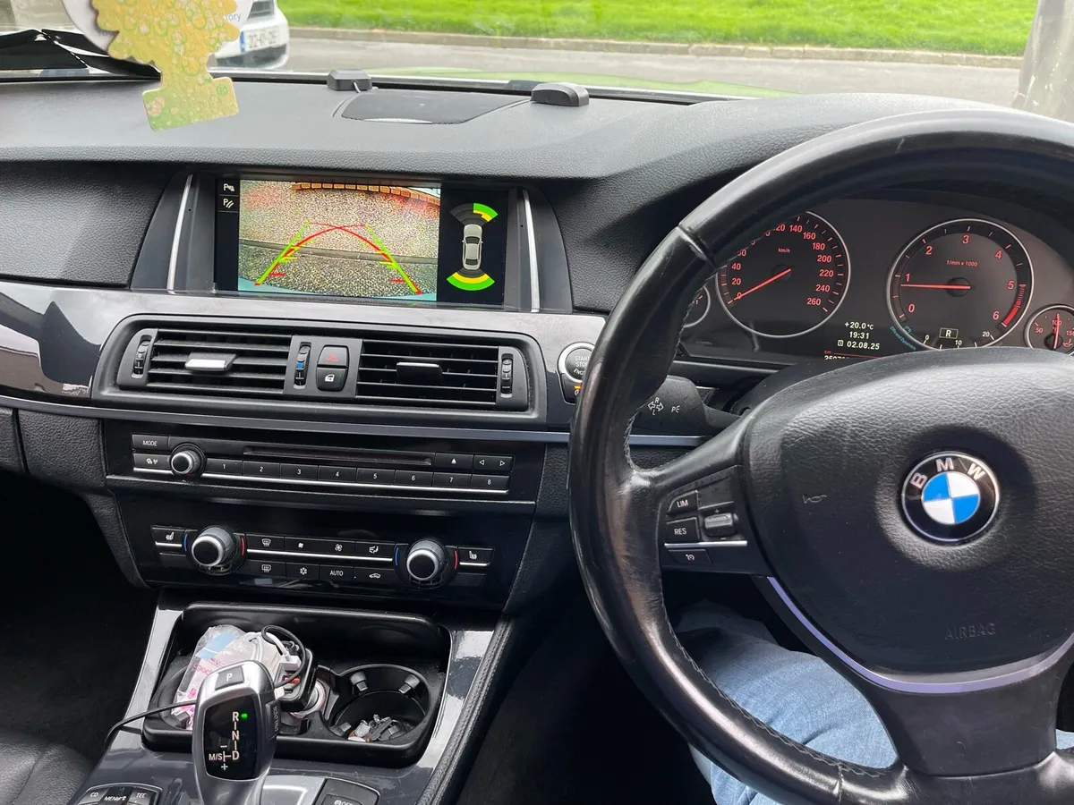BMW 520D - Image 4