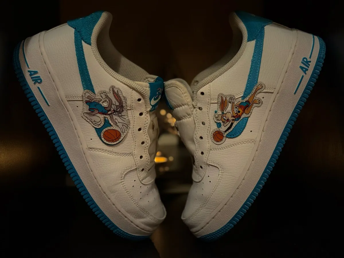 Nike x Space Jam Air Force - Image 1