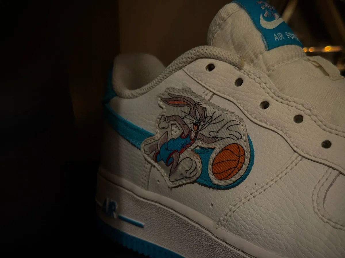 Nike x Space Jam Air Force - Image 2