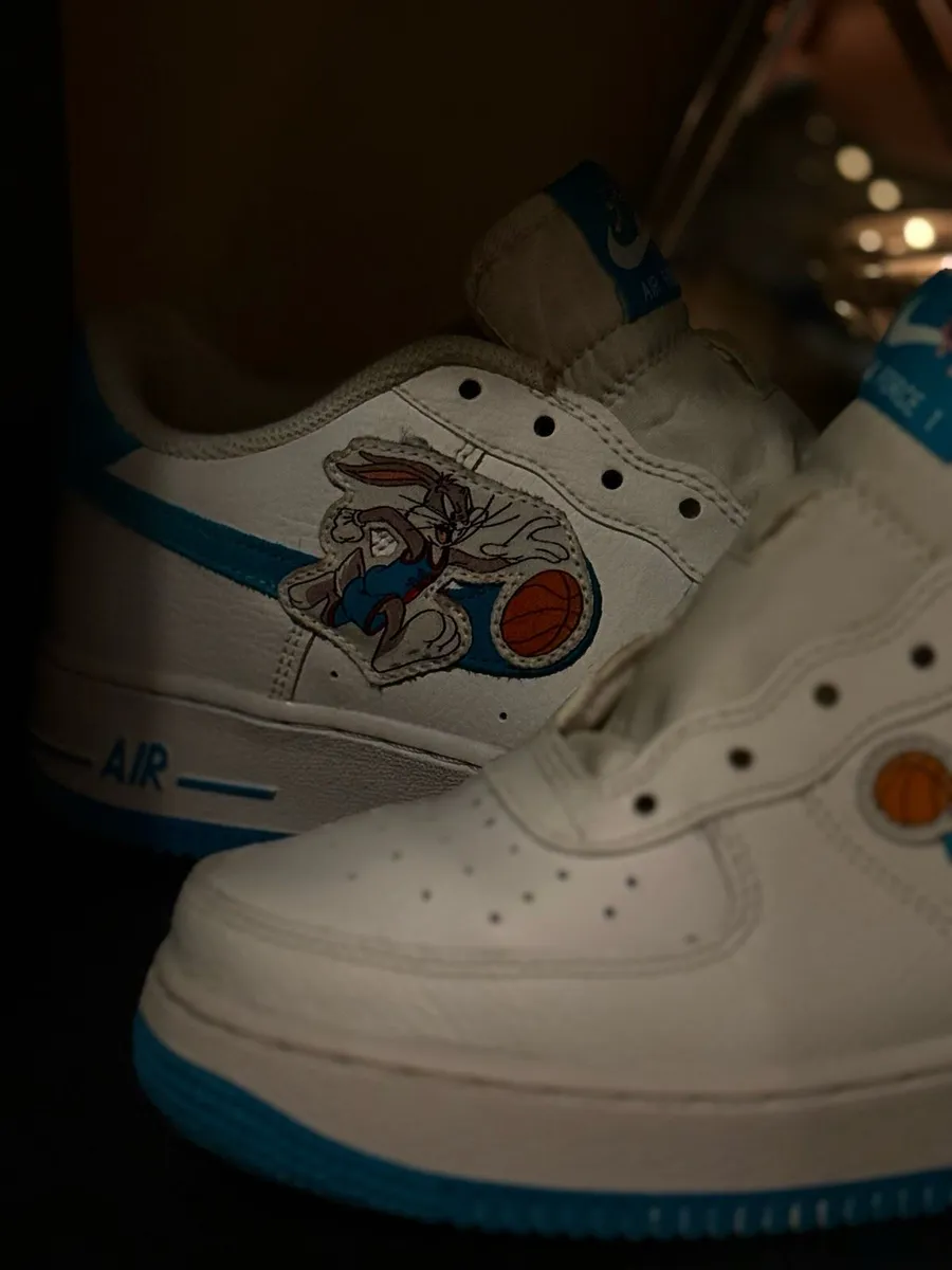 Nike x Space Jam Air Force - Image 3