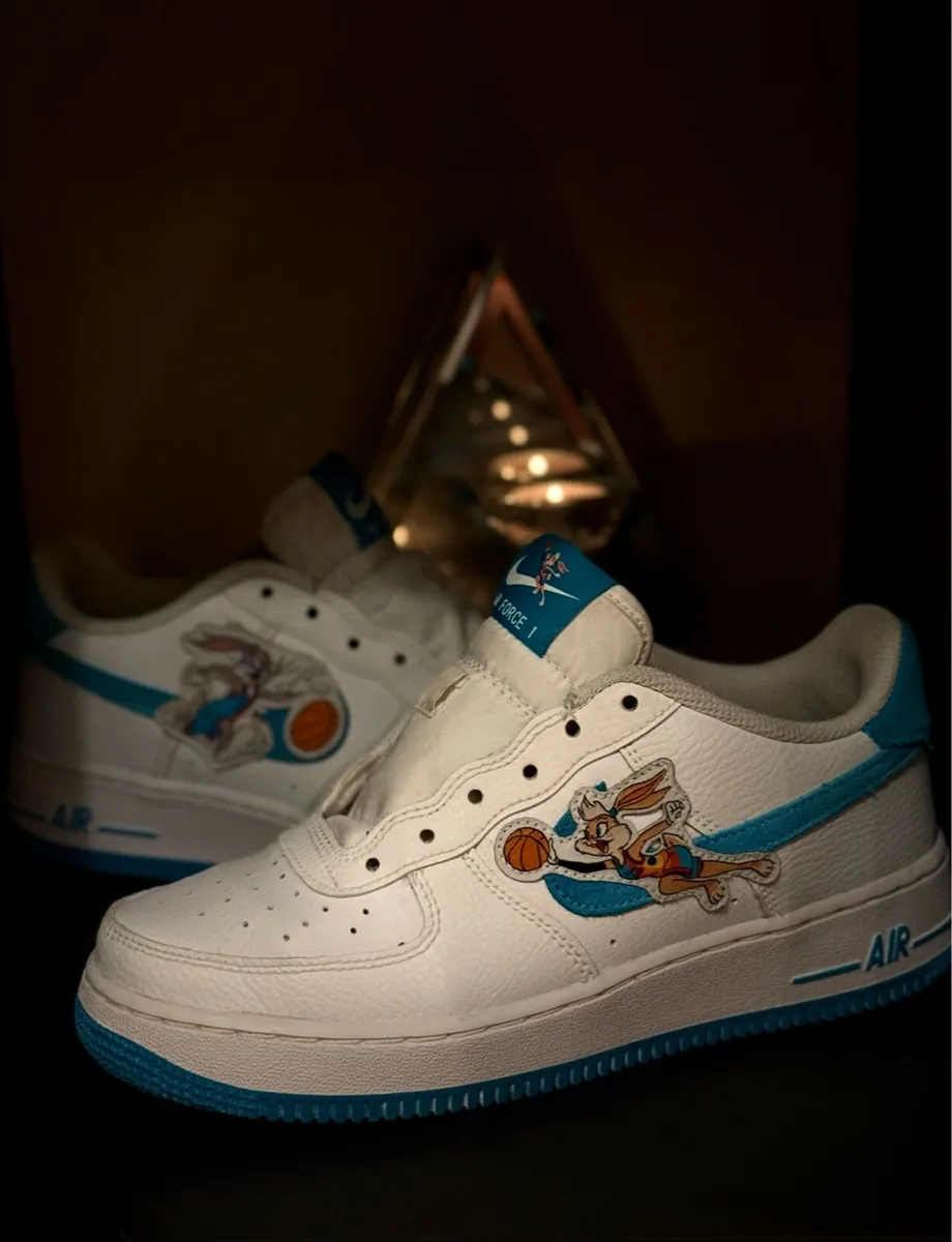 Nike x Space Jam Air Force - Image 4