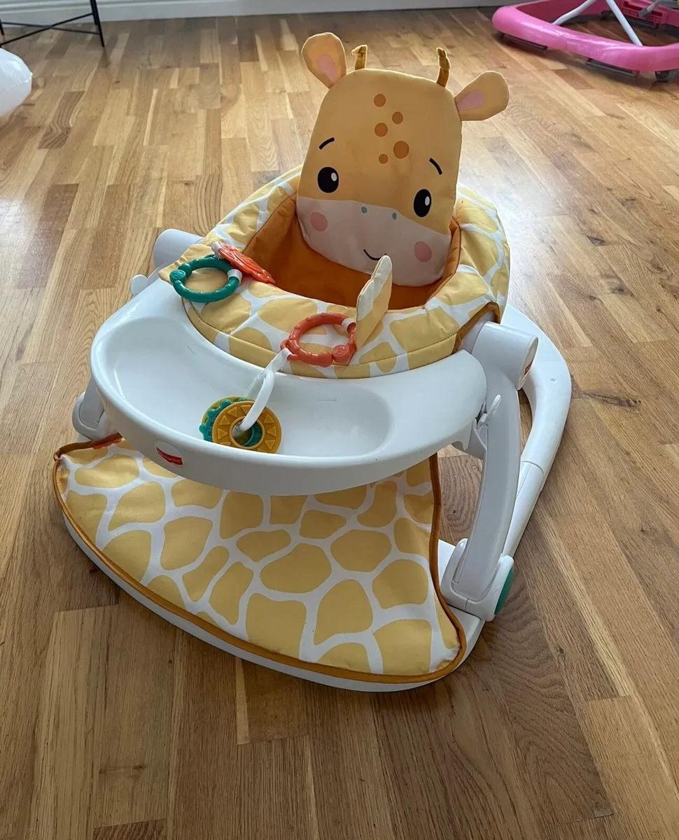Baby chair