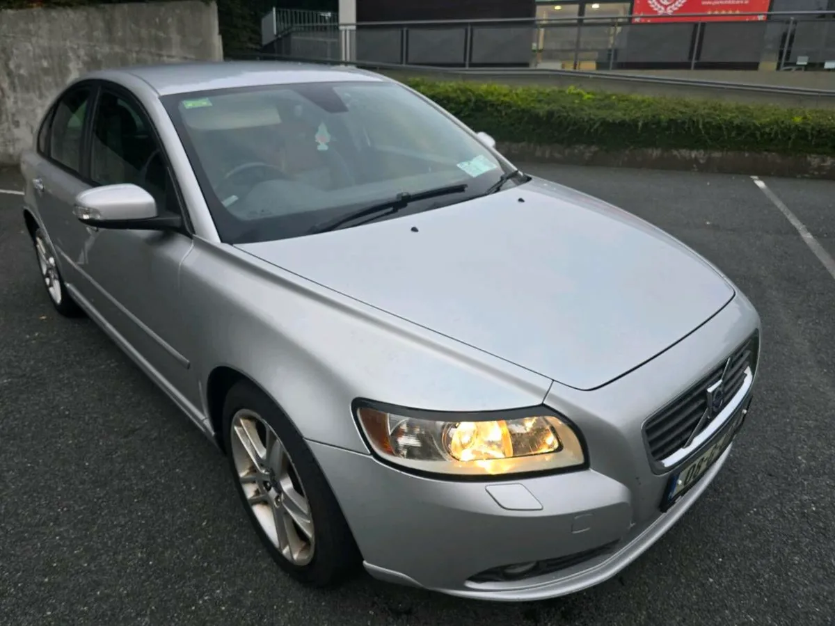 Volvo S40 2008 - Image 4