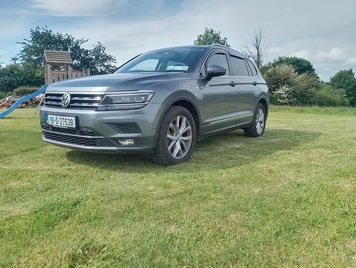 Volkswagen Tiguan 2019 - Image 1