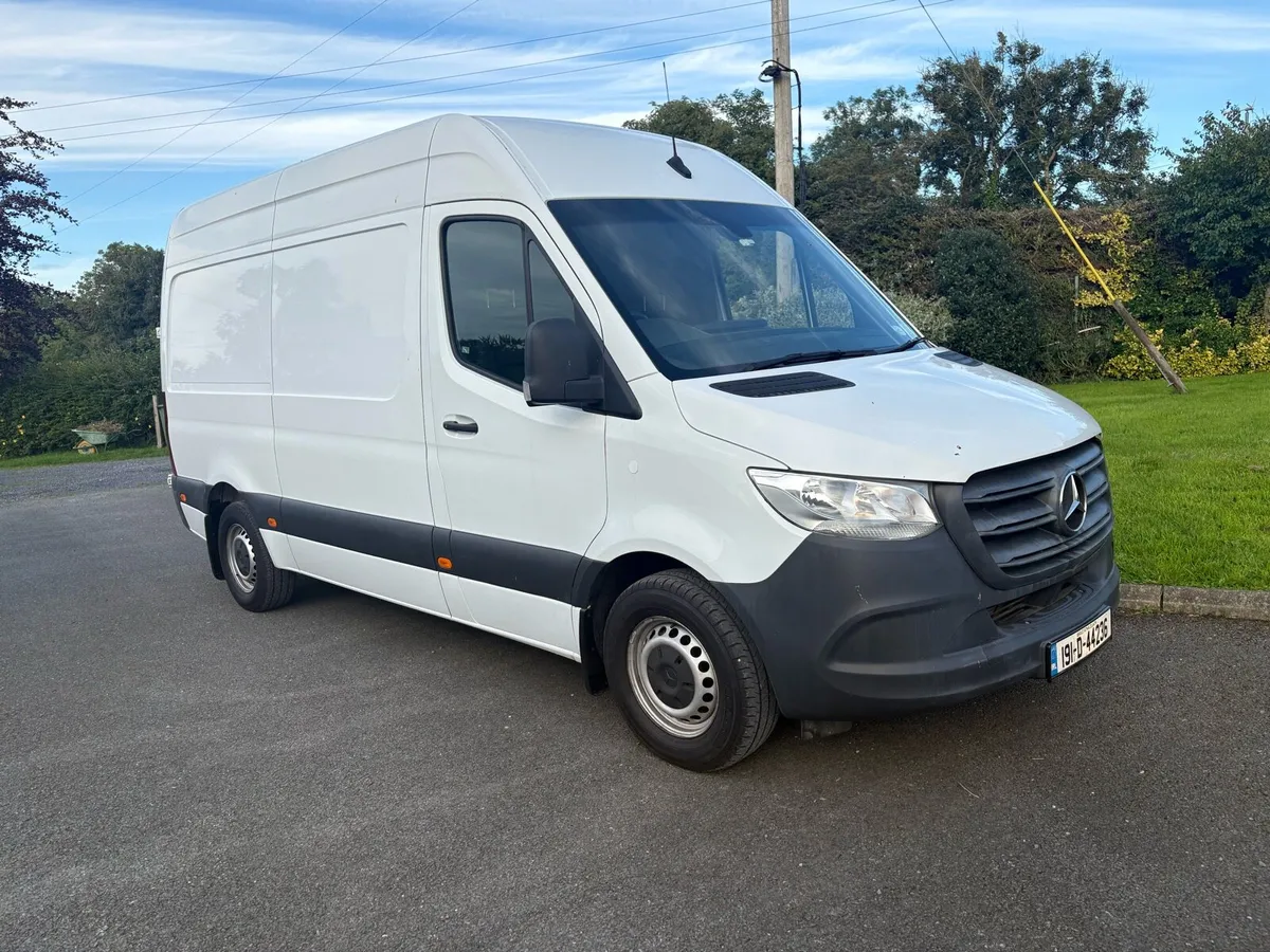 Mercedes sprinter - Image 1