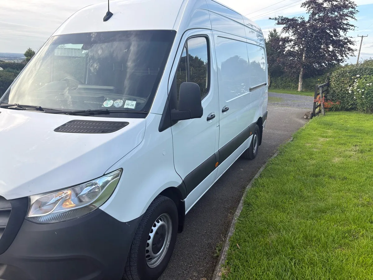 Mercedes sprinter - Image 2