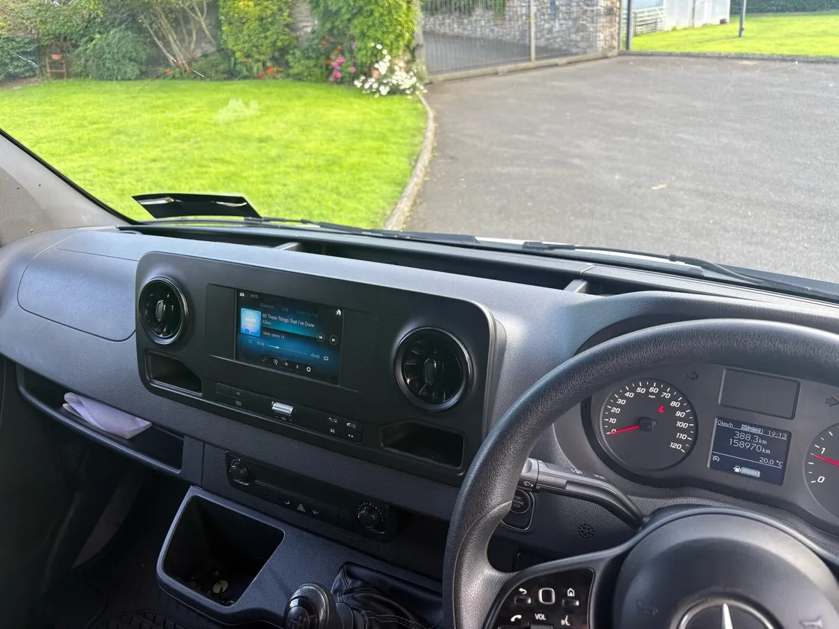 Mercedes sprinter - Image 3
