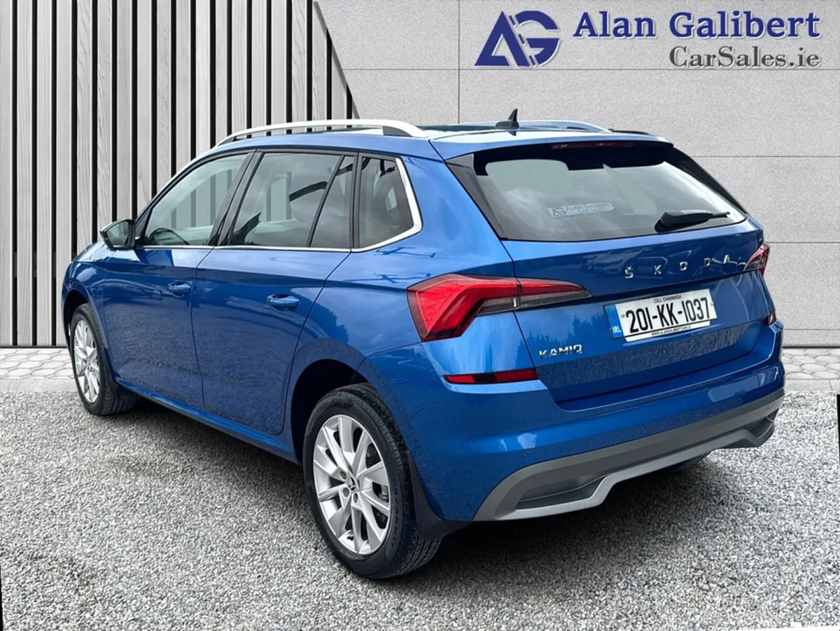 Skoda Kamiq AMBITION 1.6 TD €91 PW - Image 2