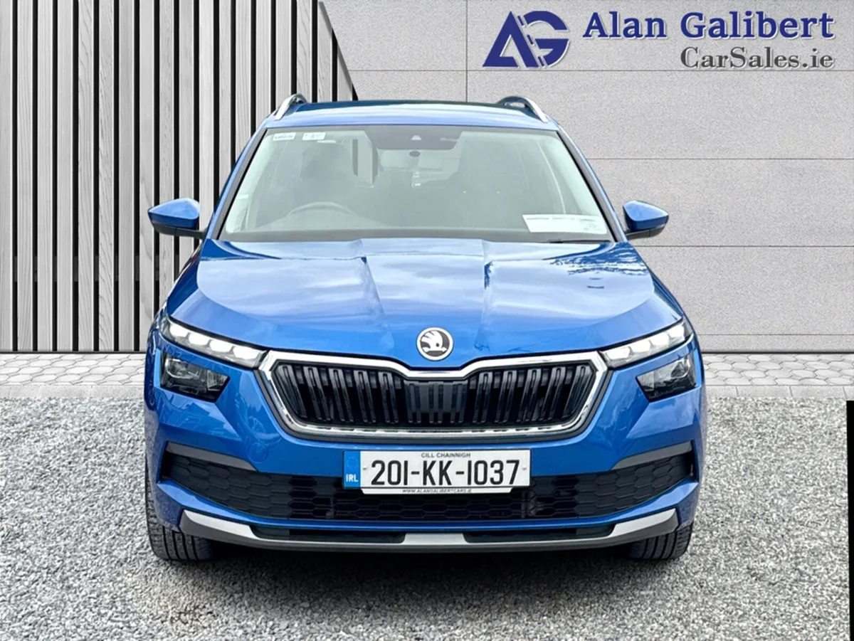 Skoda Kamiq AMBITION 1.6 TD €91 PW - Image 4