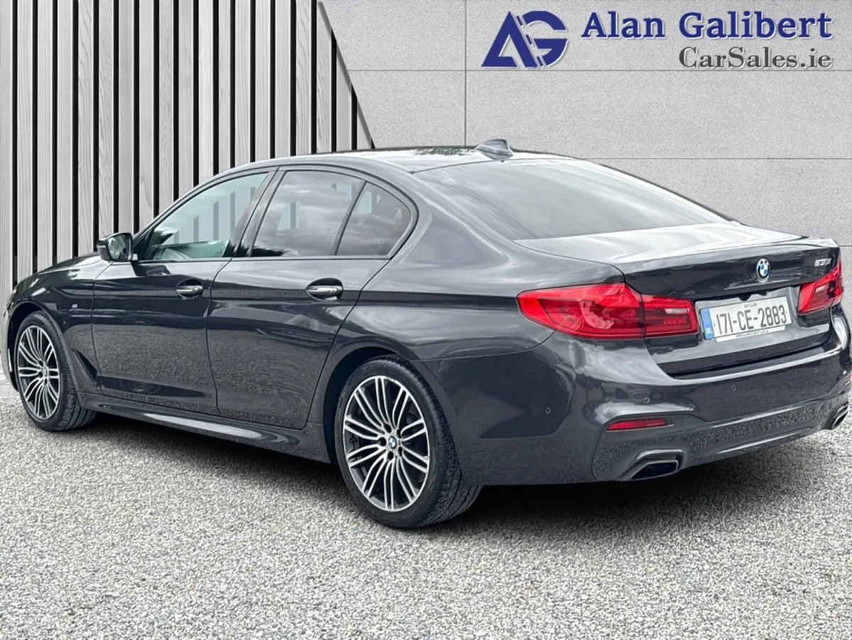BMW 5-Series G30 I M SPORT AUTO - Image 2