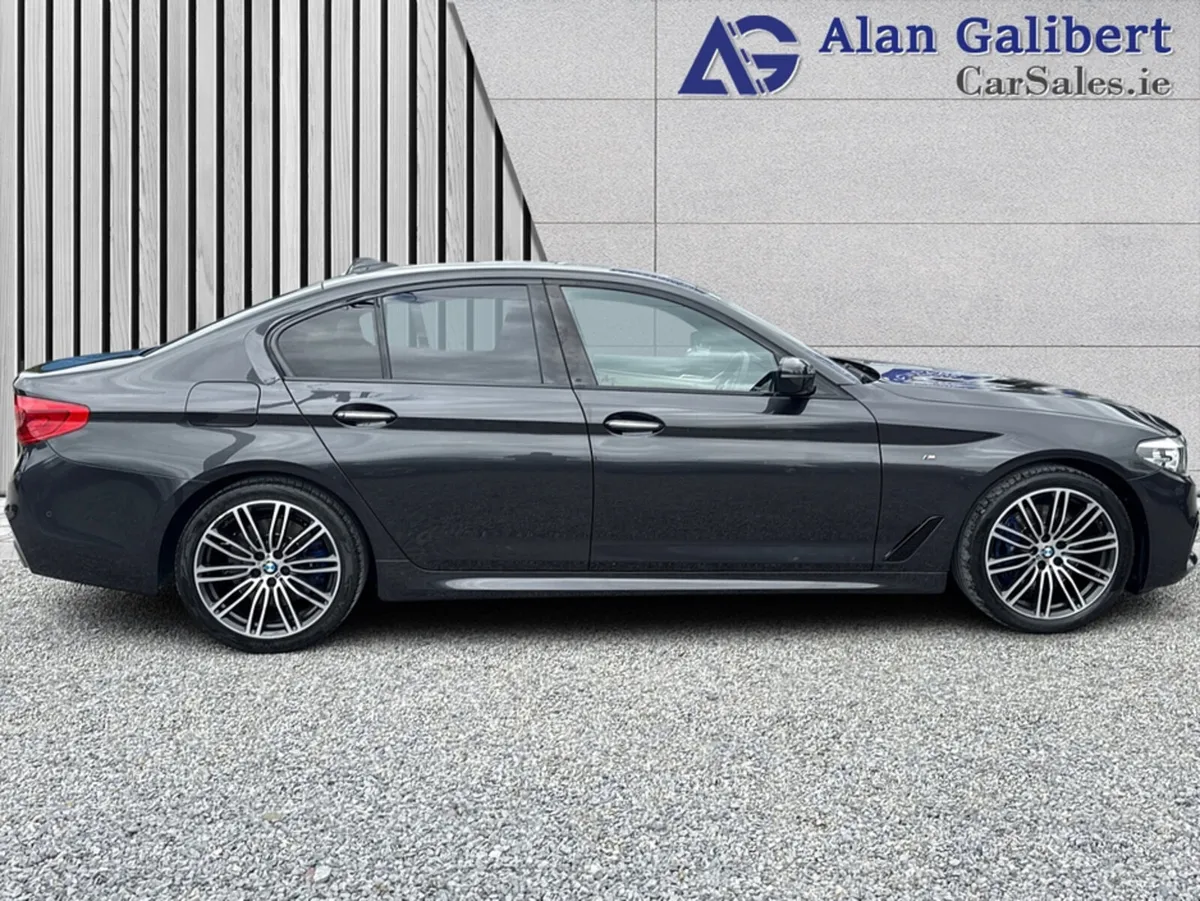 BMW 5-Series G30 I M SPORT AUTO - Image 3