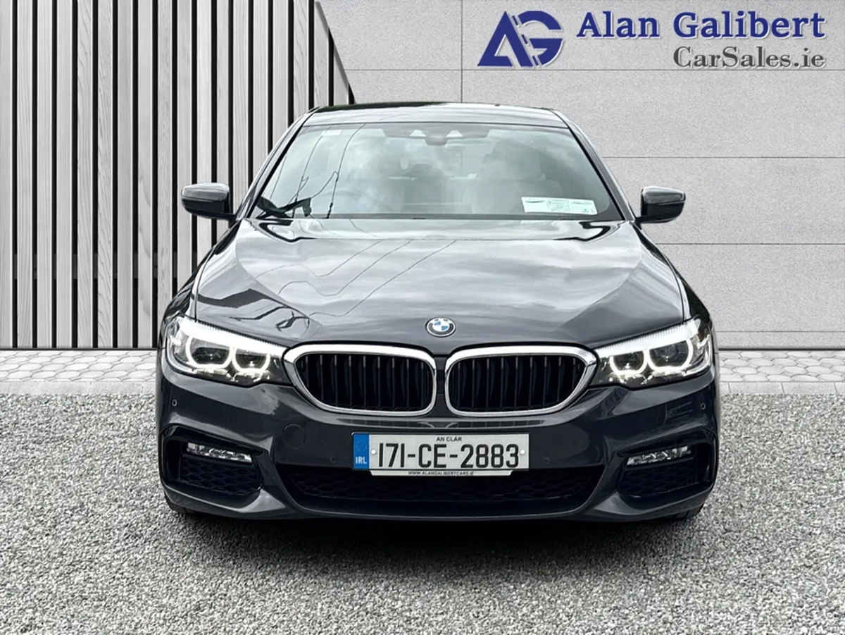 BMW 5-Series G30 I M SPORT AUTO - Image 4