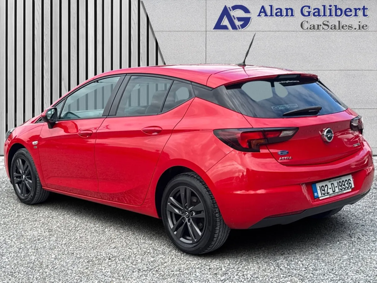 Opel Astra 1.0T Petrol 120 Years Edition €67 Per W - Image 2