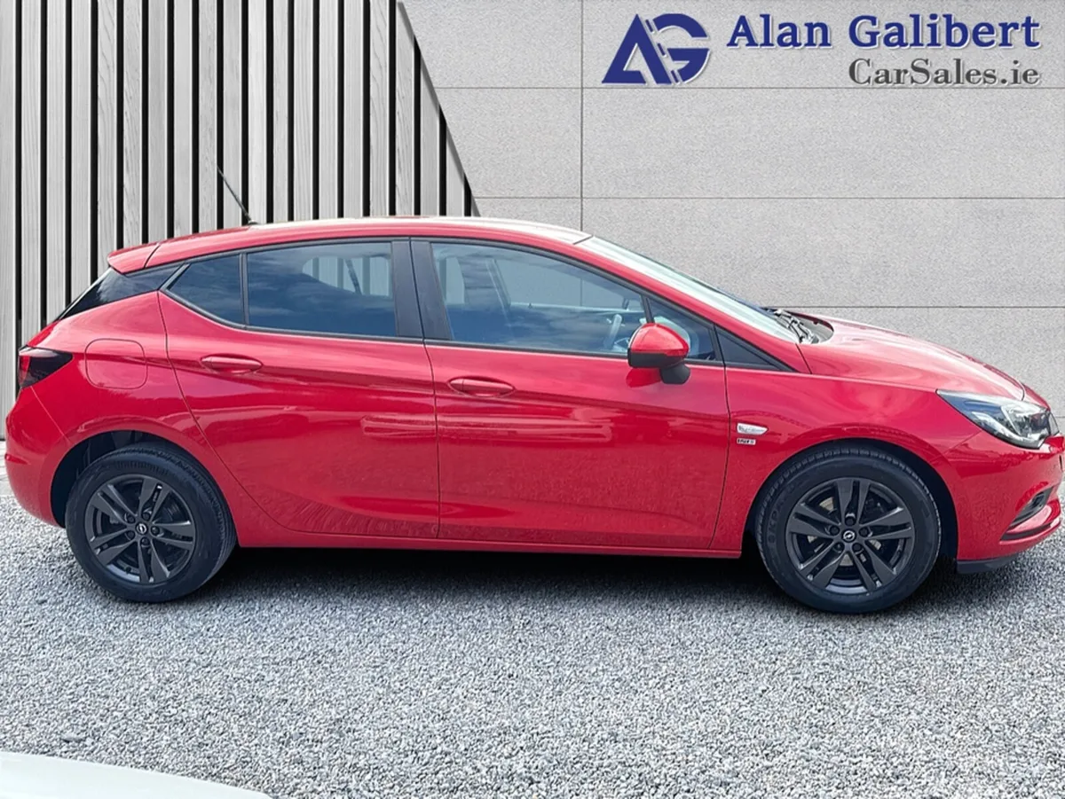 Opel Astra 1.0T Petrol 120 Years Edition €67 Per W - Image 3