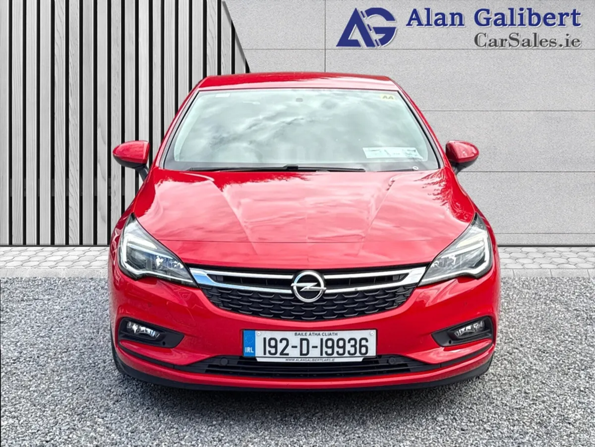 Opel Astra 1.0T Petrol 120 Years Edition €67 Per W - Image 4