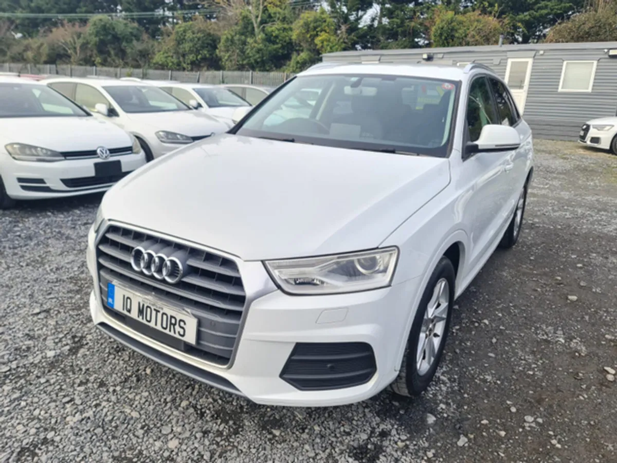 Audi Q3 1.4L Petrol Tfsi Automatic 2015 - Image 2