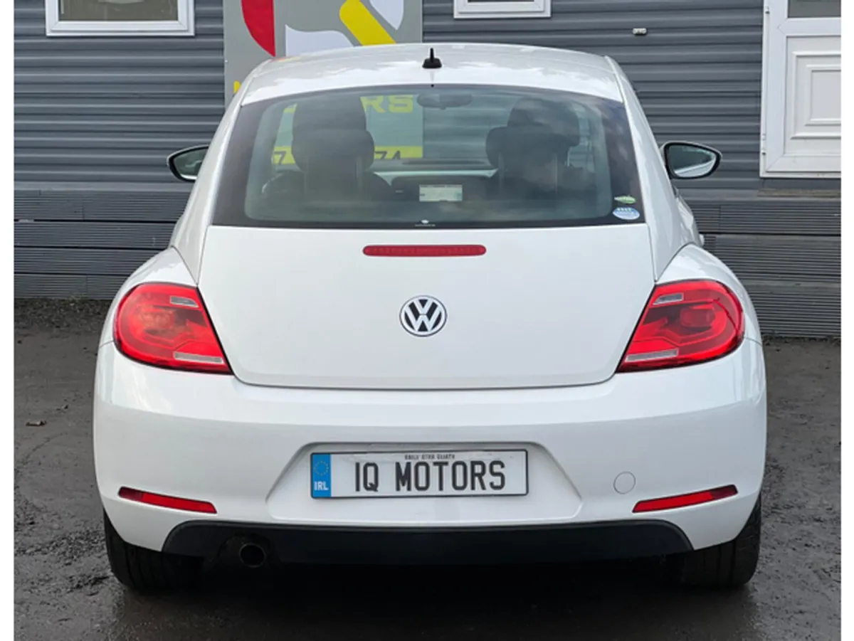 Volkswagen Beetle 1.2 TSI AUTOMATIC - Image 4