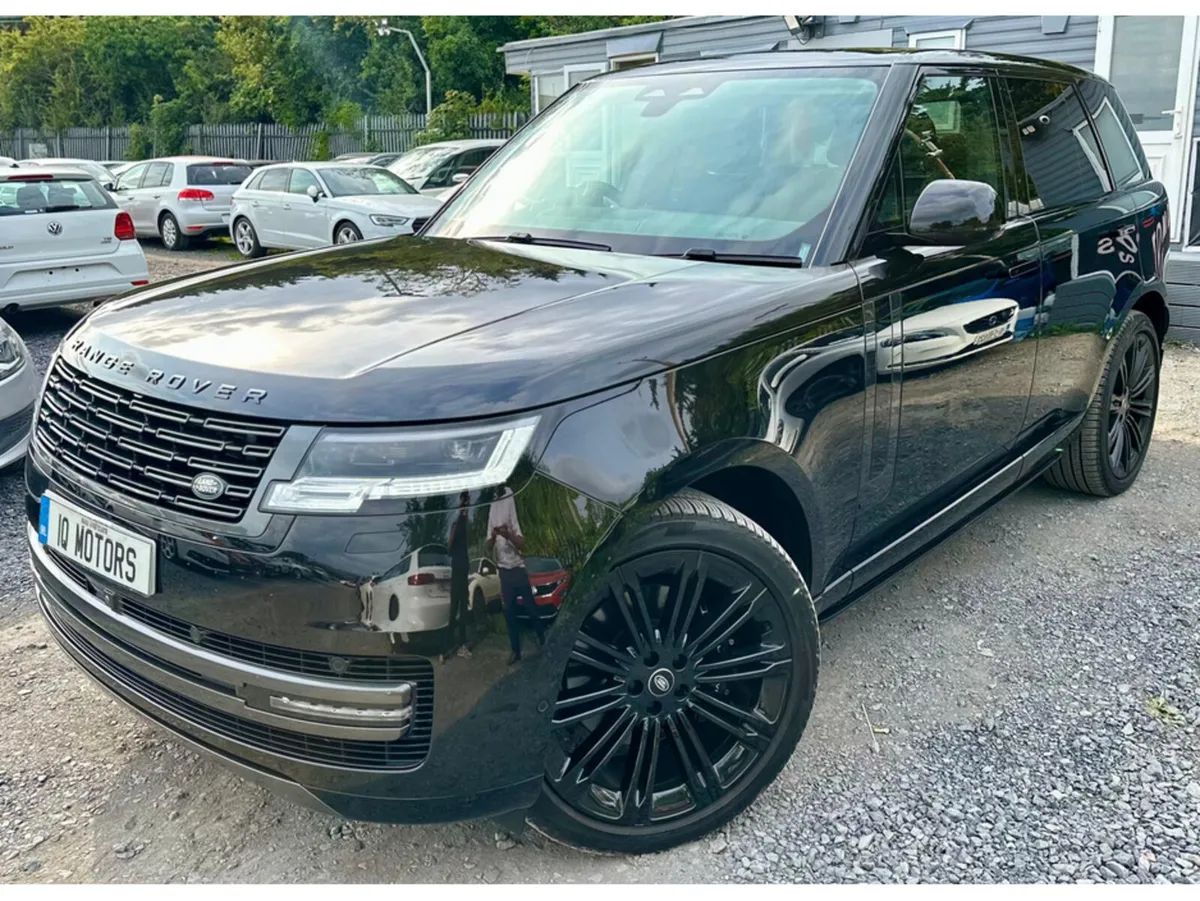 Land Rover Range Rover 3.0 Diesel 350 MHEV Autobio - Image 3