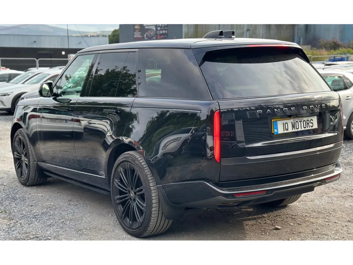 Land Rover Range Rover 3.0 Diesel 350 MHEV Autobio - Image 4