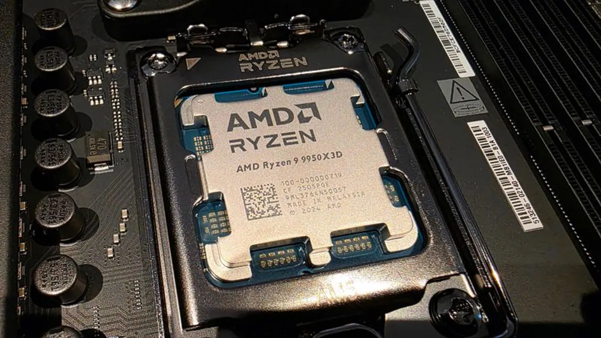 Best Gaming PC - The Beast - RTX 5090 - Ryzen 9 9950X3D - Image 3