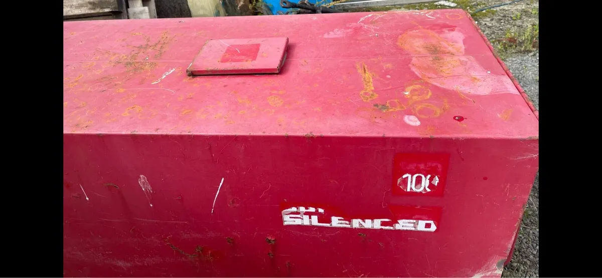 10 kVA generator Kubota engine - Image 1